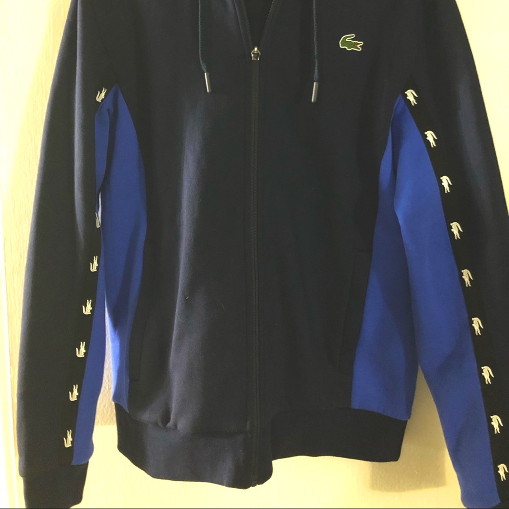 Lacoste Sport jacket